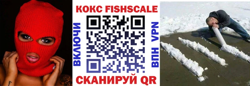 Cocaine FishScale  Питкяранта 